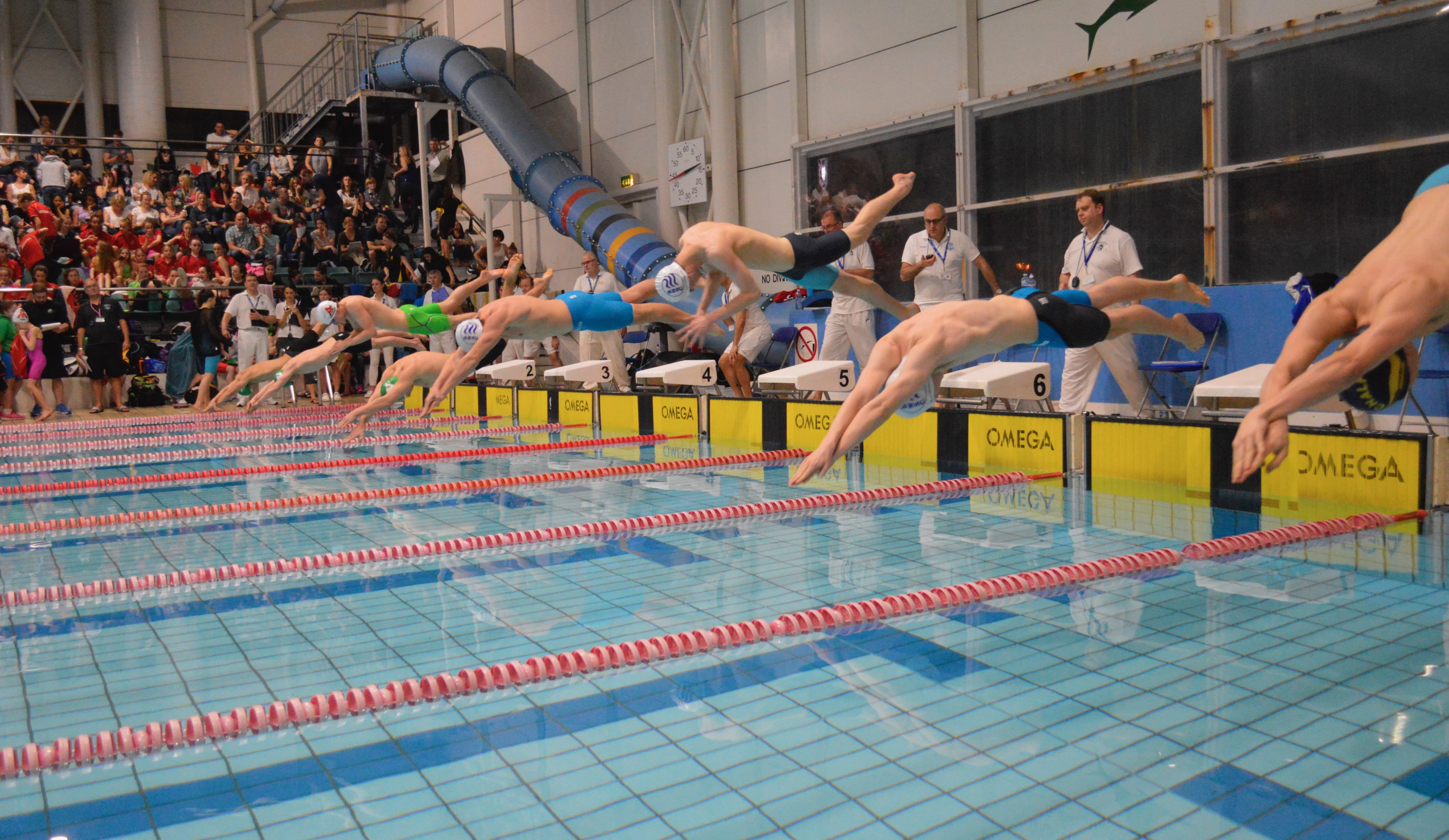 Level 3 Open Meets Bracknell & Wokingham swimming Club