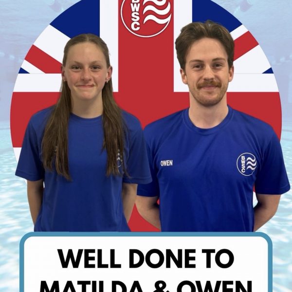 Aquatics GB Champs 2026