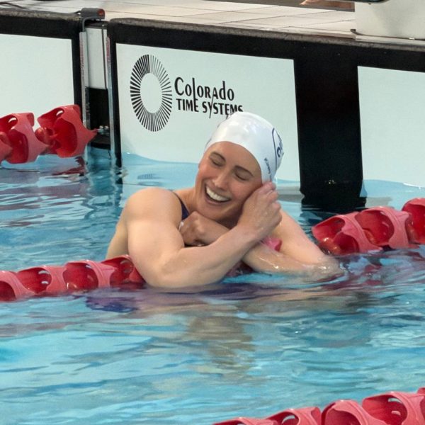 New World and European Records for Kirsty